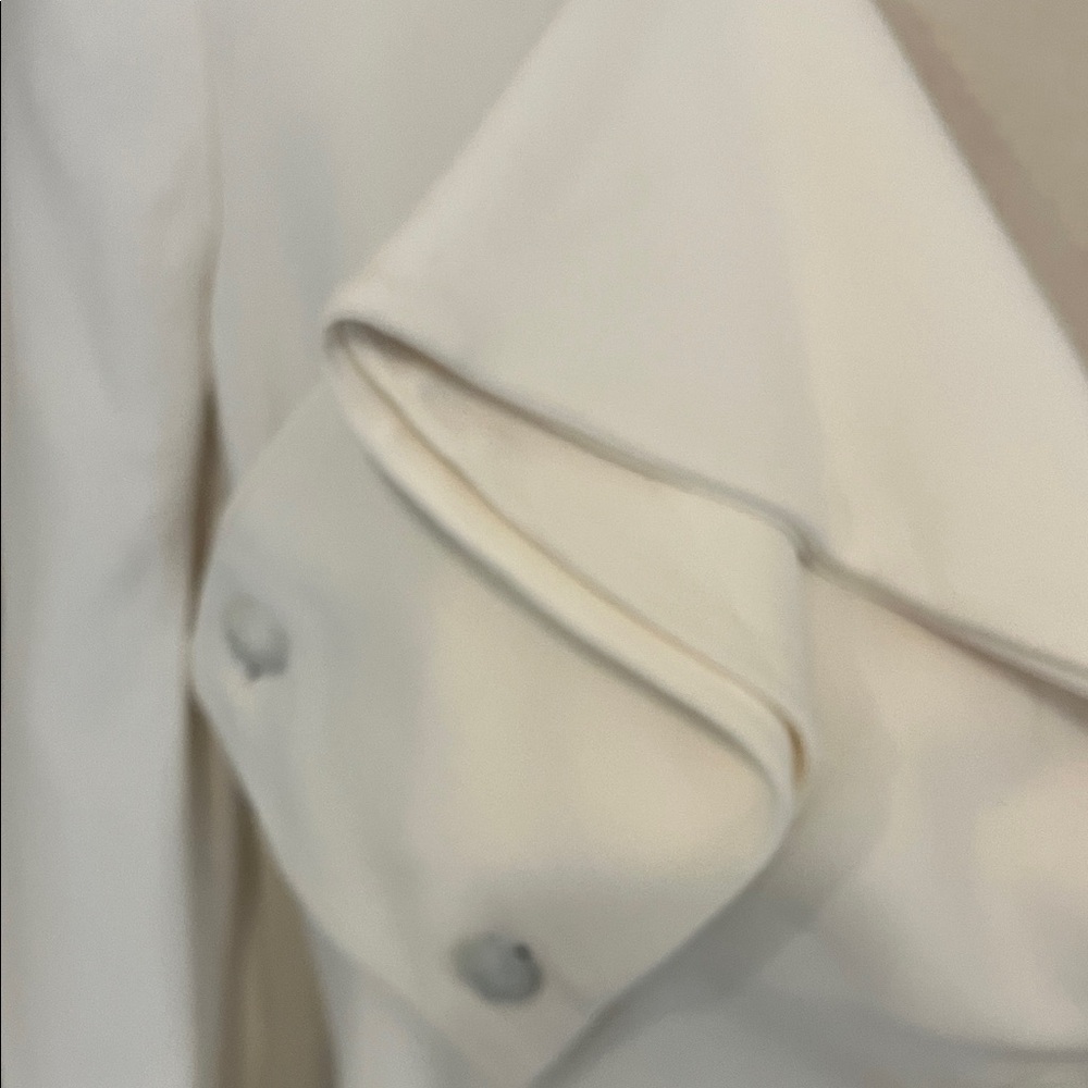 Alexander McQueen Ivory Tailored Blazer very rare vintage - Picture 2 of 12